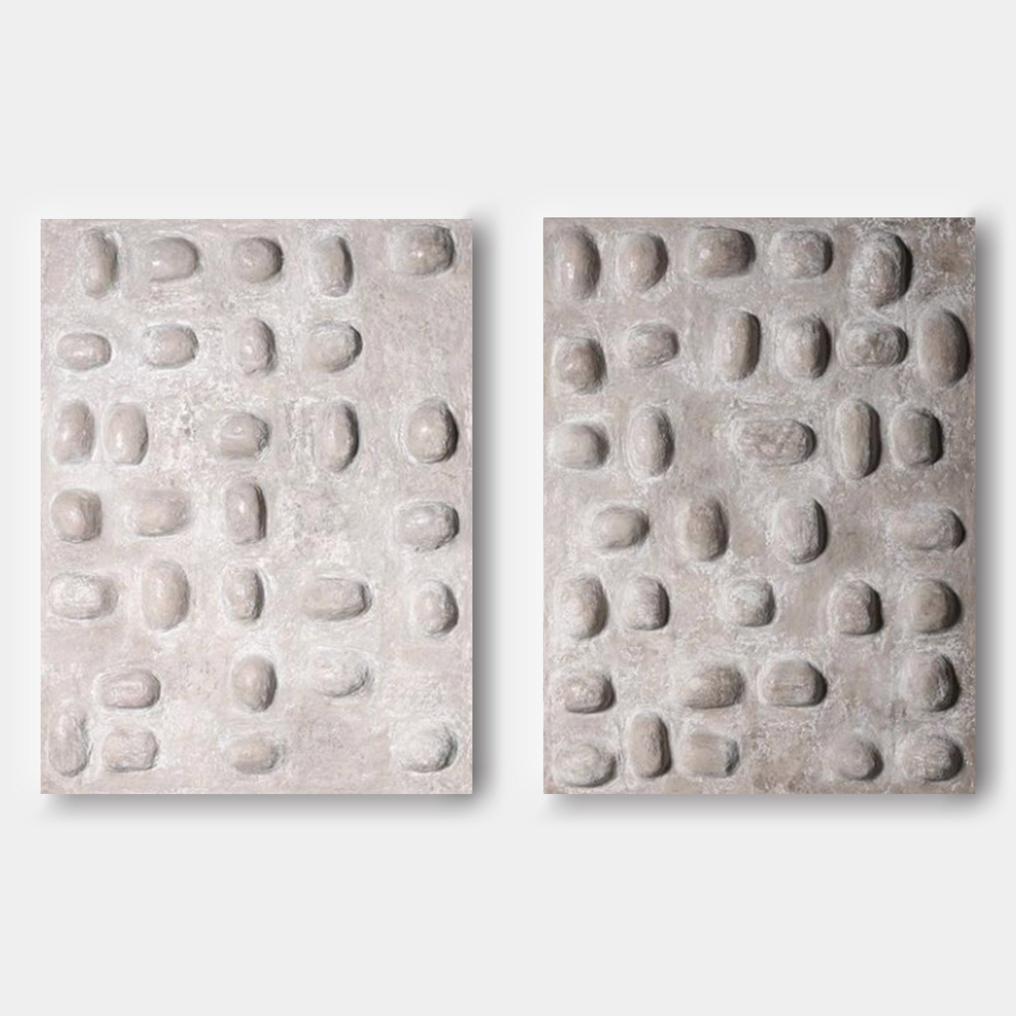 Abstract Painting Set Of 2 SP137 - Neutralighting