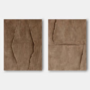 Abstract Painting Set Of 2 SP133 - Neutralighting