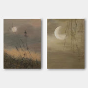Abstract Painting Set Of 2 SP108 - Neutralighting