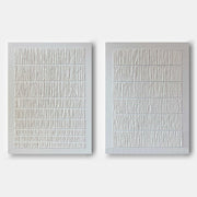 Abstract Painting Set Of 2 SP128 - Neutralighting
