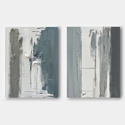 Abstract Painting Set Of 2 SP080 - Neutralighting