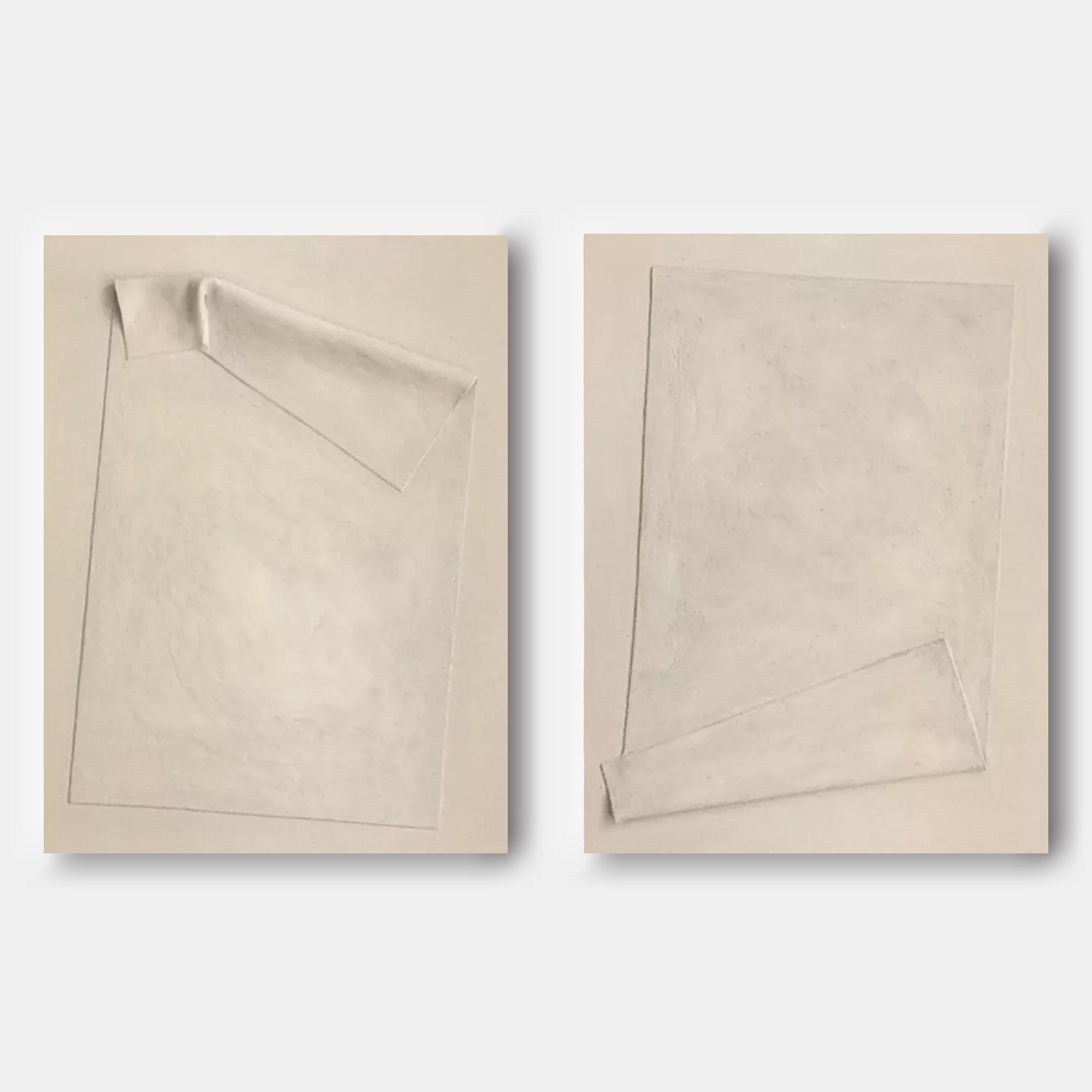 Abstract Painting Set Of 2 SP032 - Neutralighting