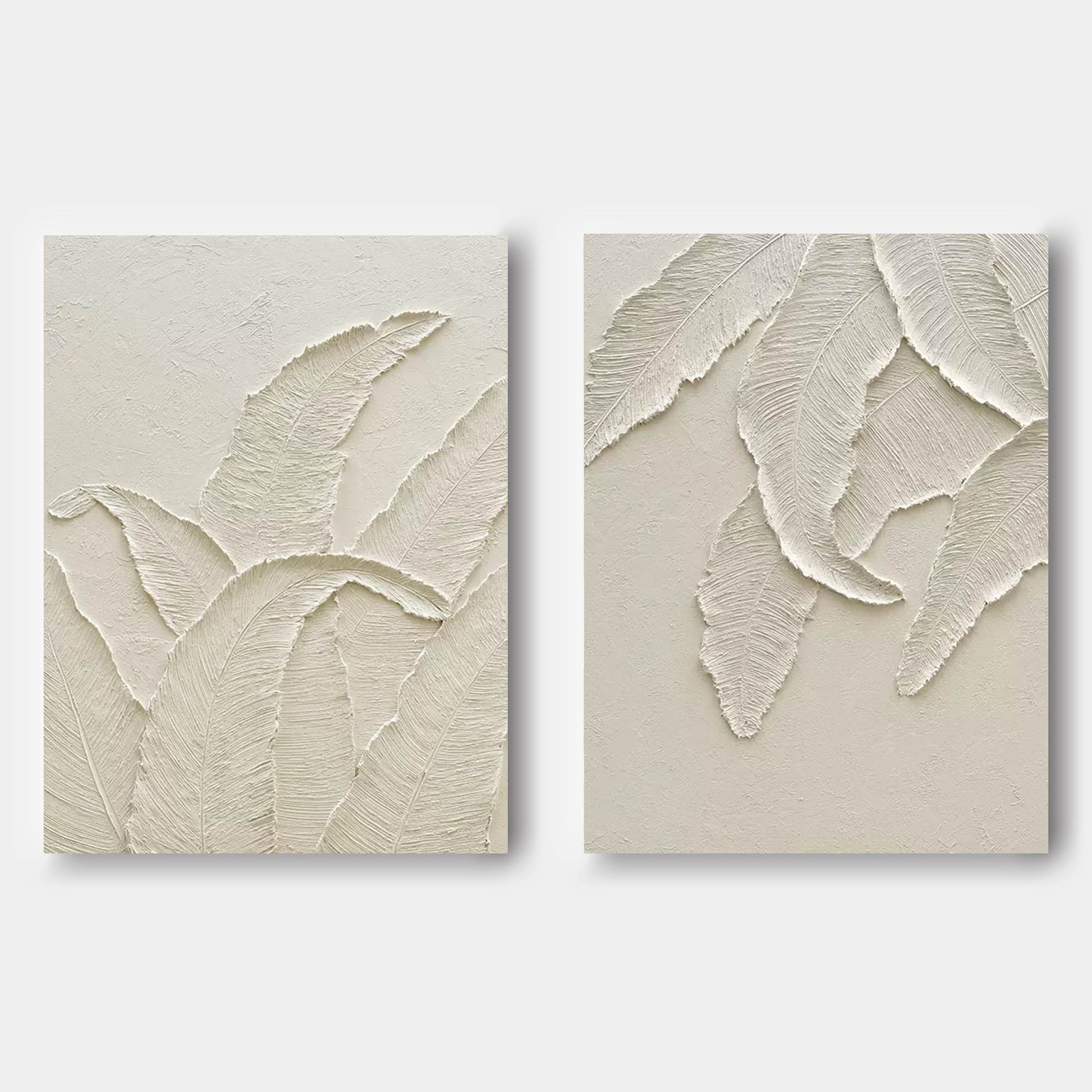 Abstract Painting Set Of 2 SP121 - Neutralighting