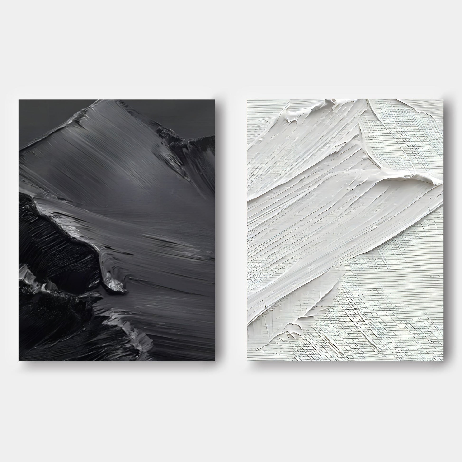 Abstract Painting Set Of 2 SP024 - Neutralighting