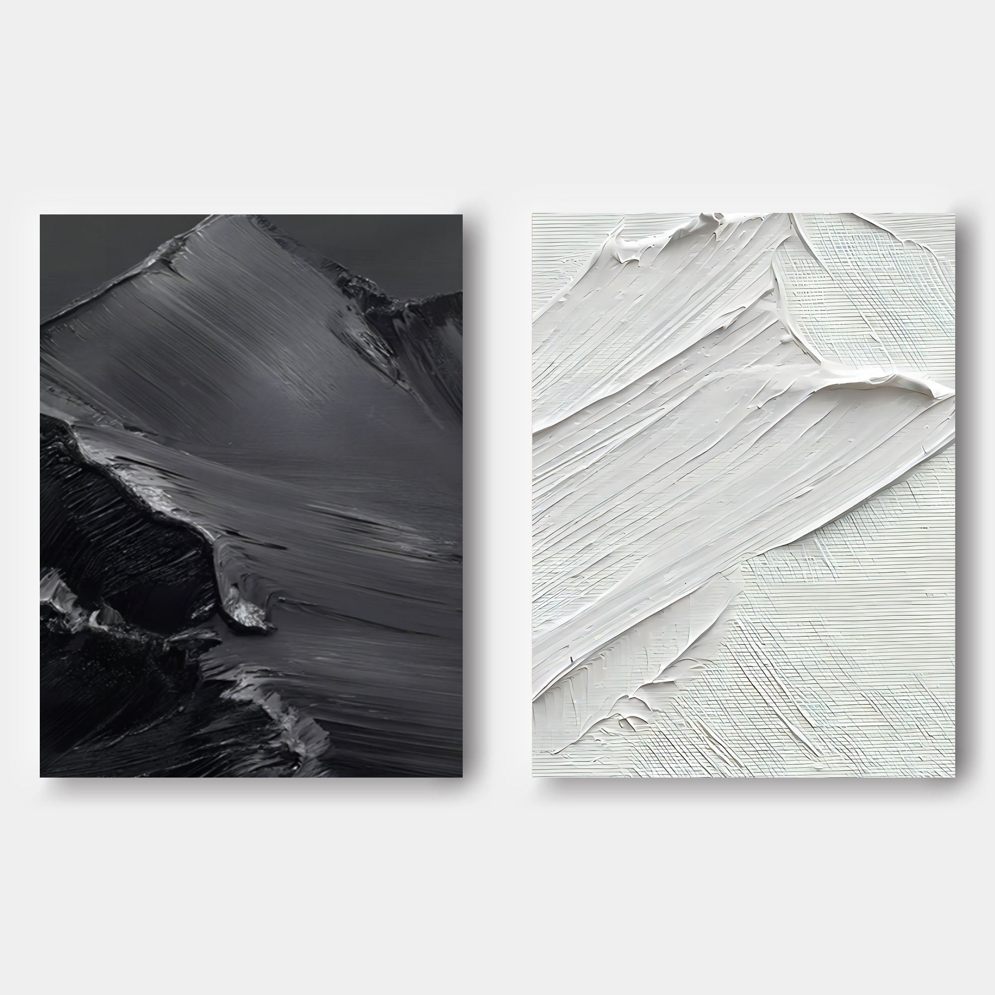 Abstract Painting Set Of 2 SP024 - Neutralighting