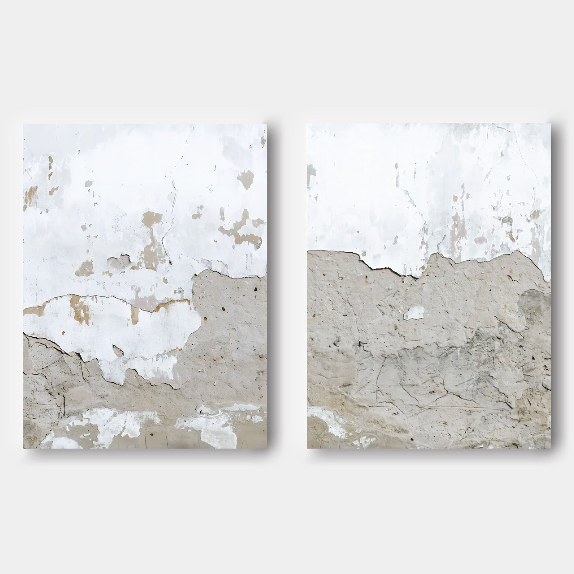 Abstract Painting Set Of 2 SP077 - Neutralighting