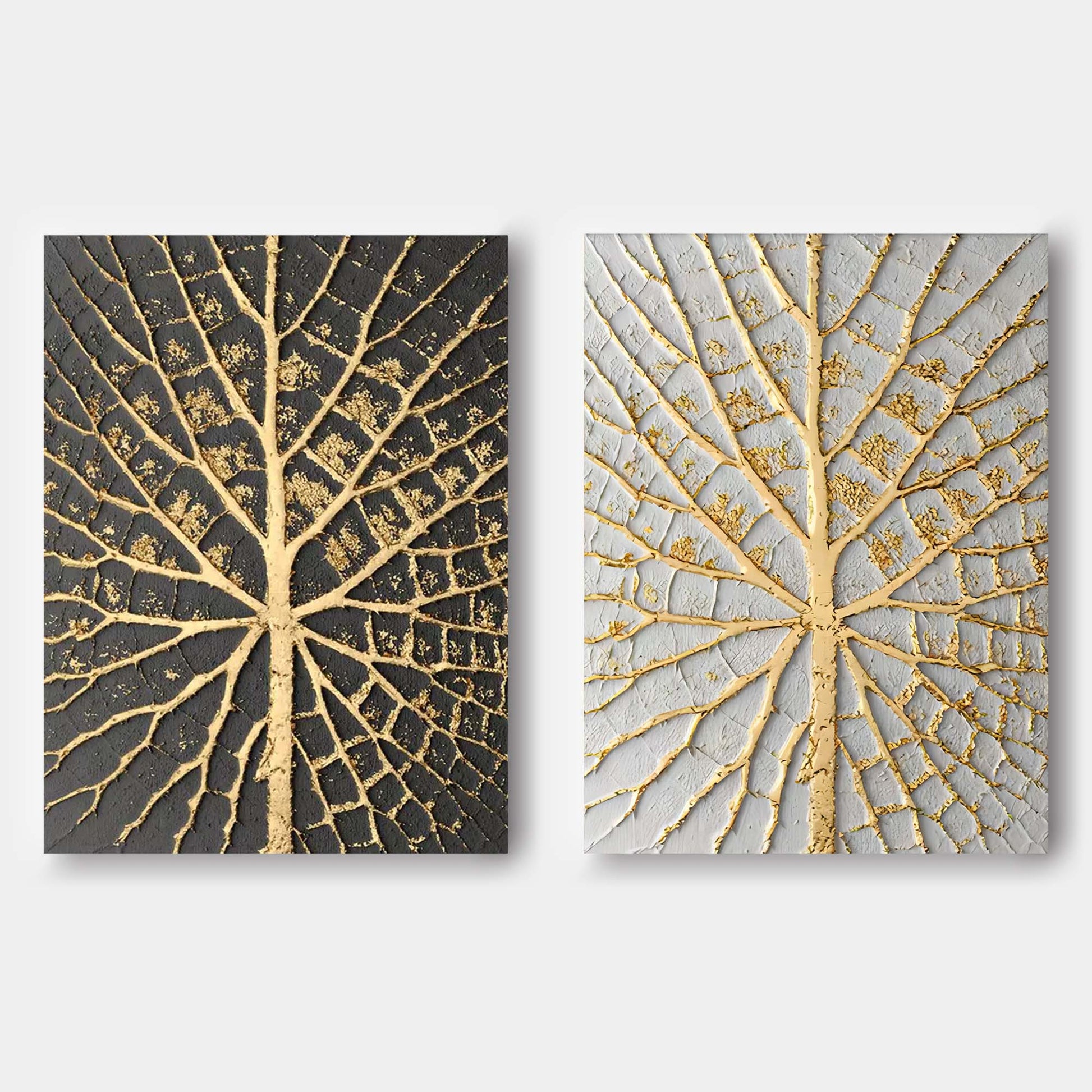 Abstract Painting Set Of 2 SP002 - Neutralighting