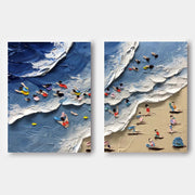 Abstract Painting Set Of 2 SP126 - Neutralighting