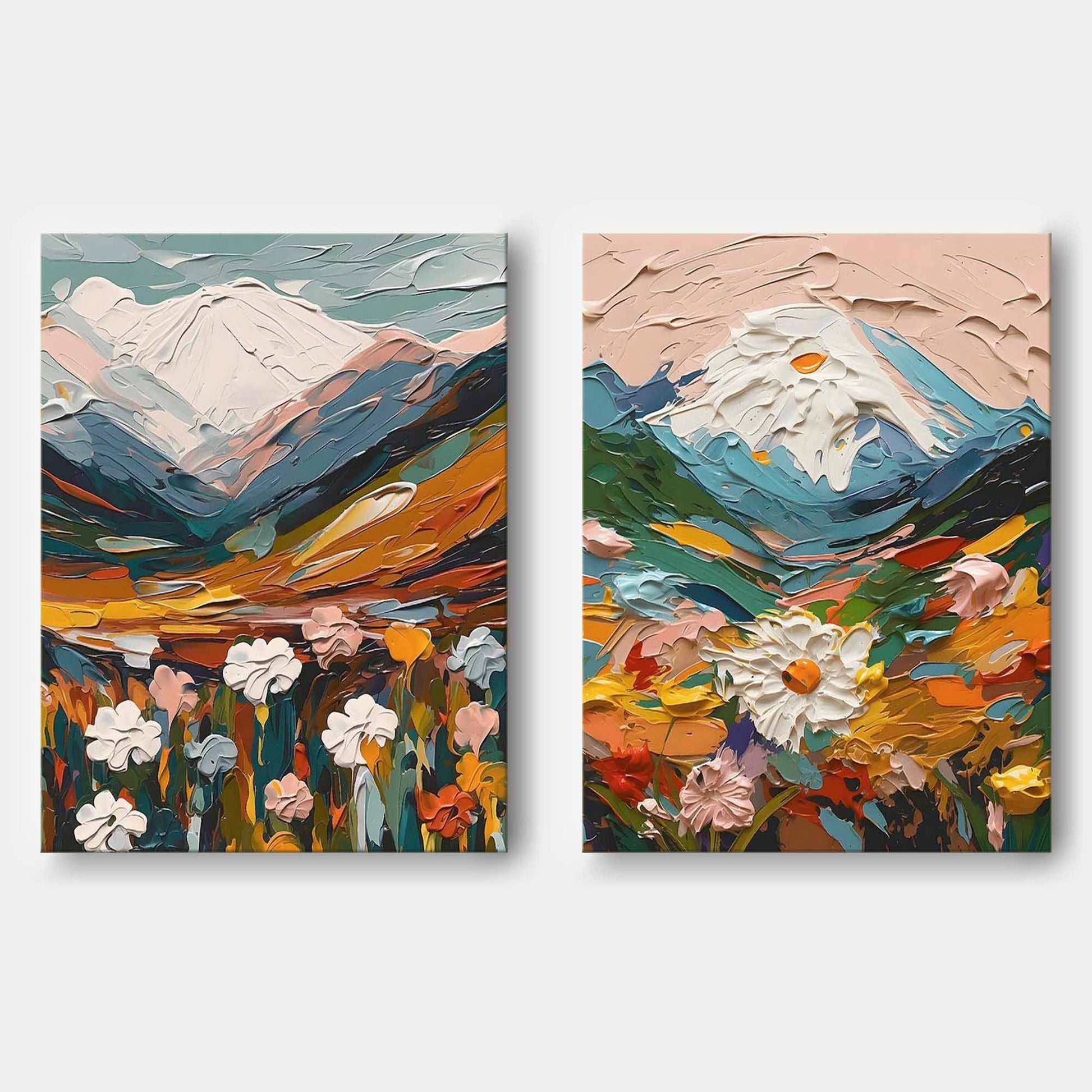 Colorful Painting CA073 - Neutralighting