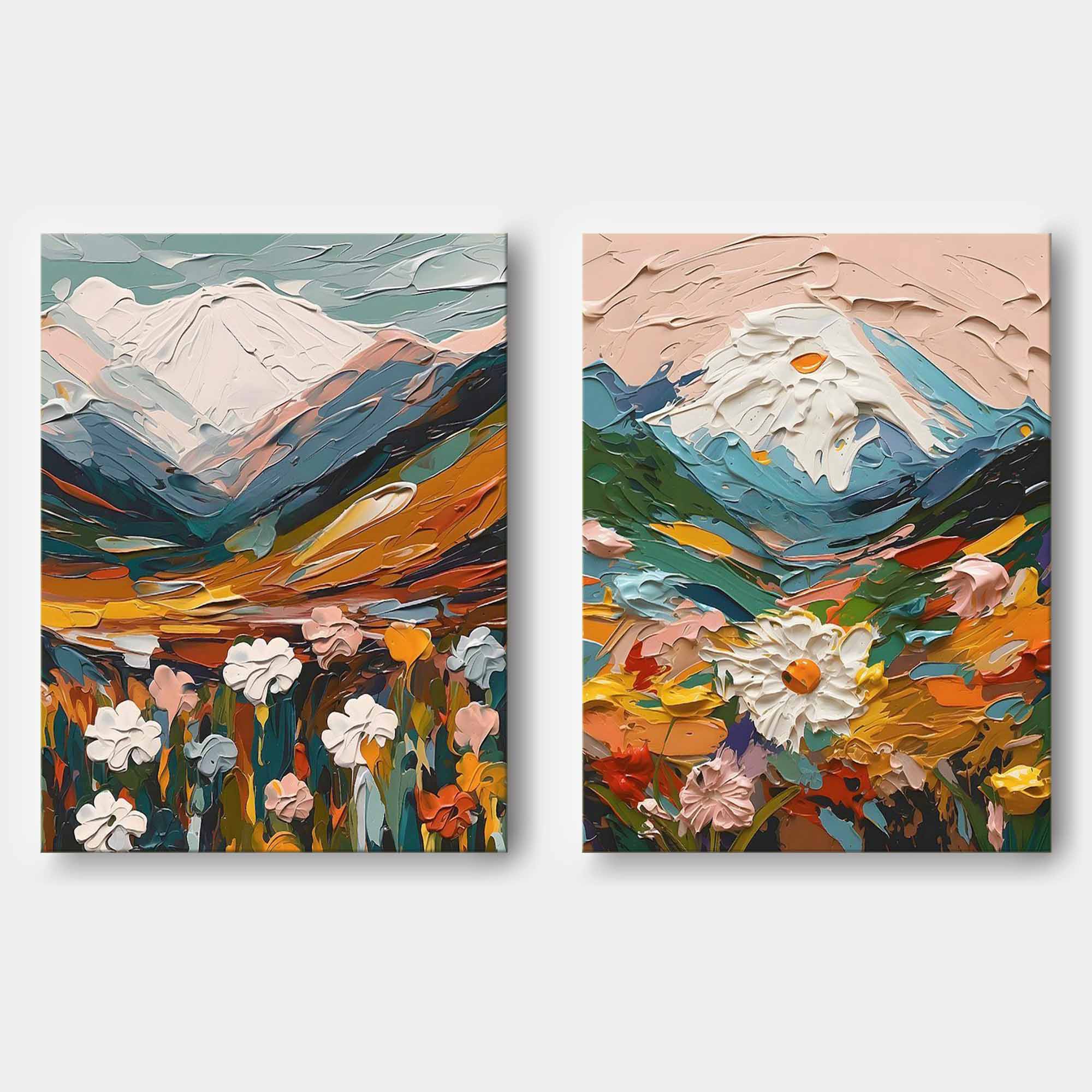 Colorful Painting CA073 - Neutralighting