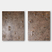 Abstract Painting Set Of 2 SP136 - Neutralighting
