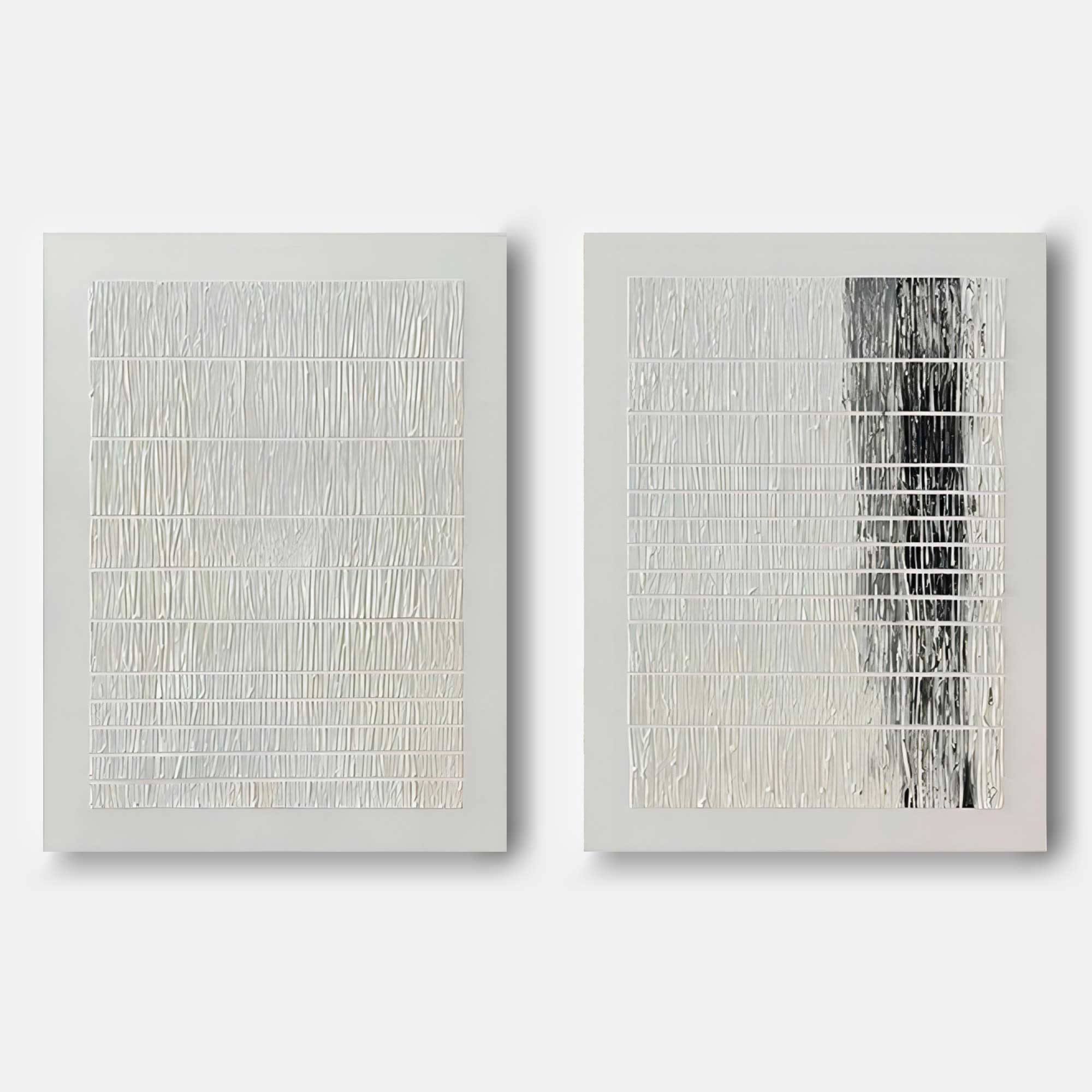 Abstract Painting Set Of 2 SP098 - Neutralighting