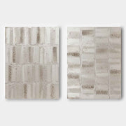 Plaster Art Texture Painting SG407 - Neutralighting