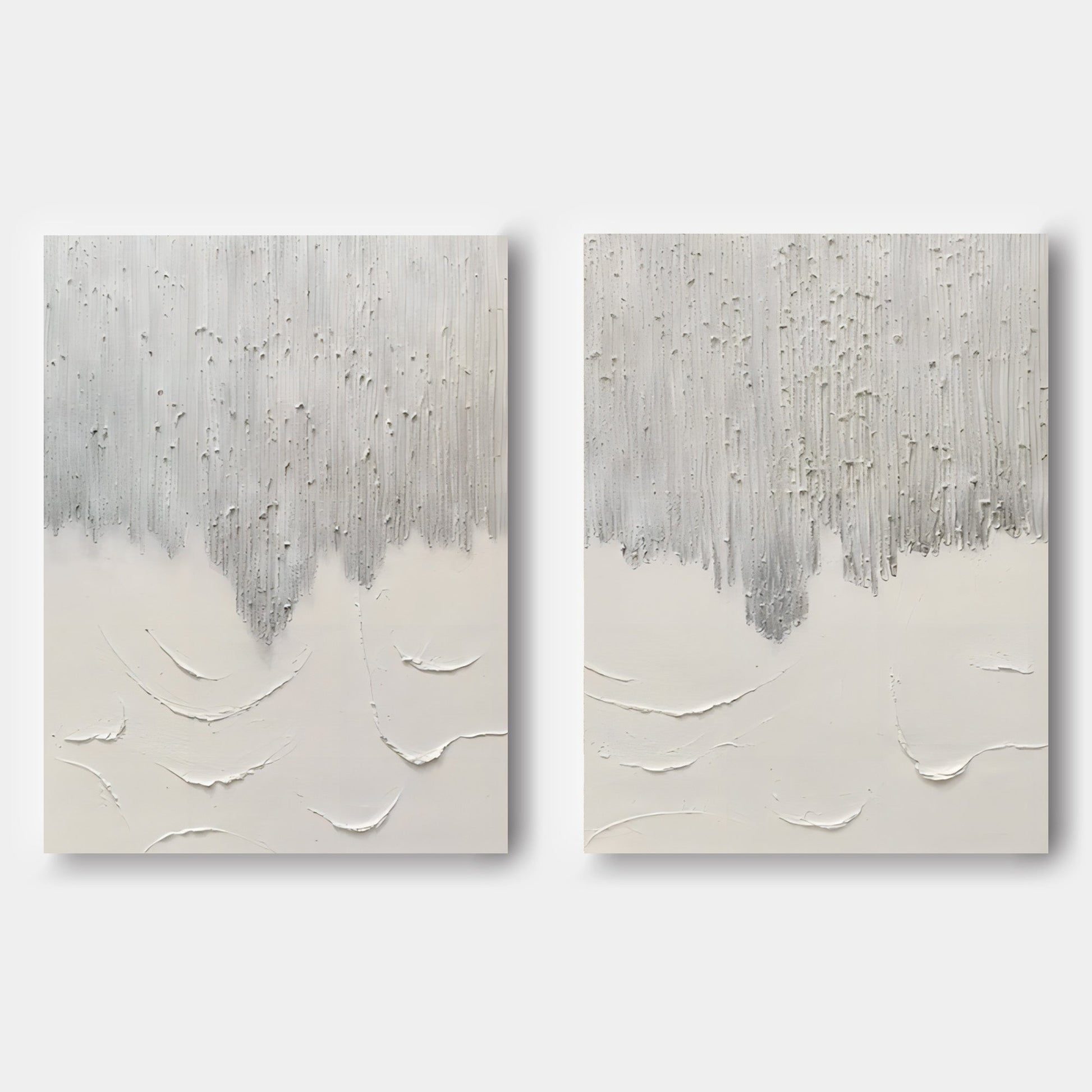Abstract Painting Set Of 2 SP081 - Neutralighting