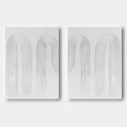 Abstract Painting Set Of 2 SP043 - Neutralighting