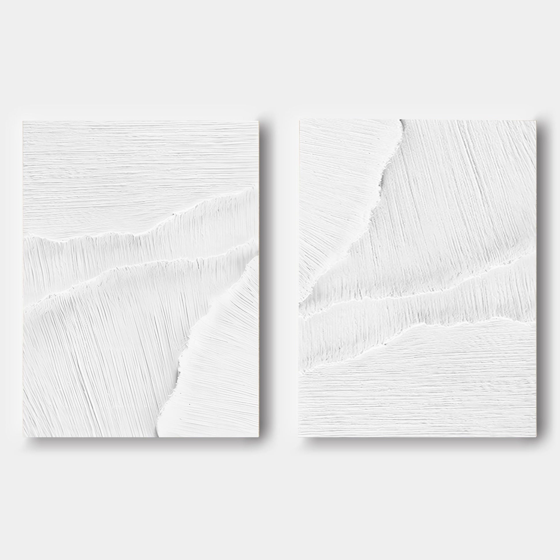 Abstract Painting Set Of 2 SP039 - Neutralighting