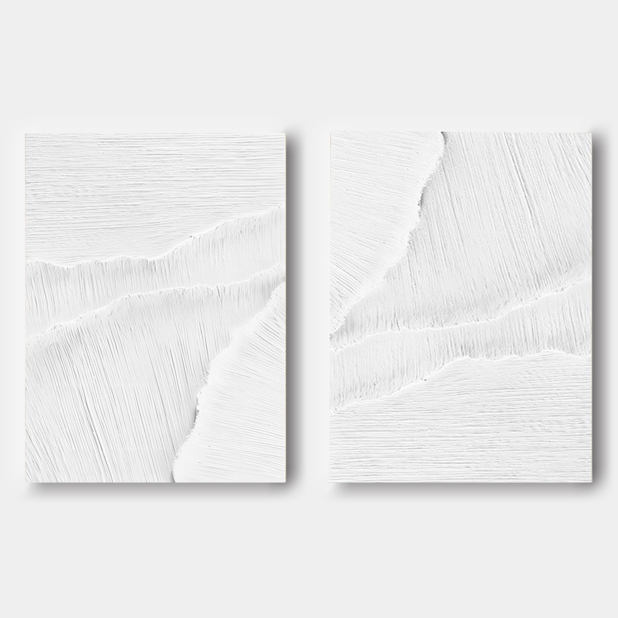 Abstract Painting Set Of 2 SP039 - Neutralighting