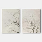 Abstract Painting Set Of 2 SP130 - Neutralighting
