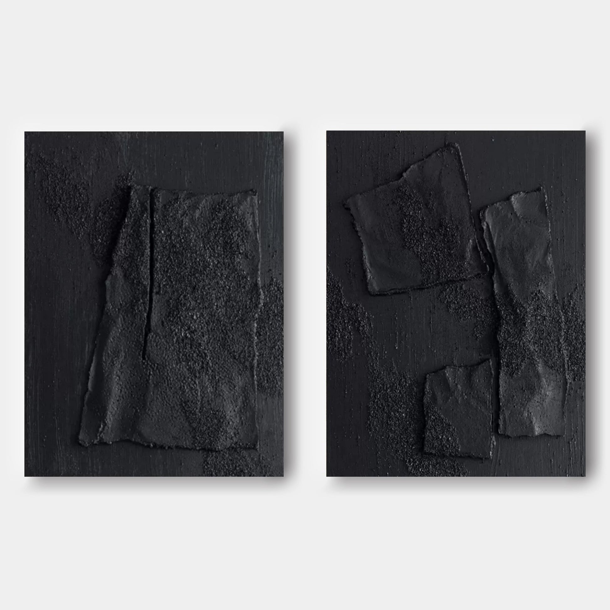 Abstract Painting Set Of 2 SP029 - Neutralighting