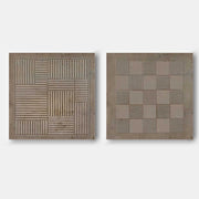 Abstract Painting Set Of 2 SP065 - Neutralighting