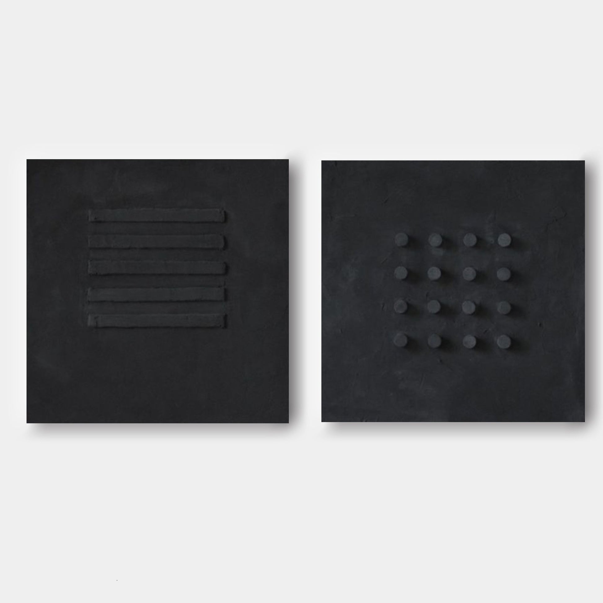Abstract Painting Set Of 2 SP140 - Neutralighting