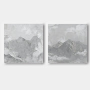 Abstract Painting Set Of 2 SP078 - Neutralighting