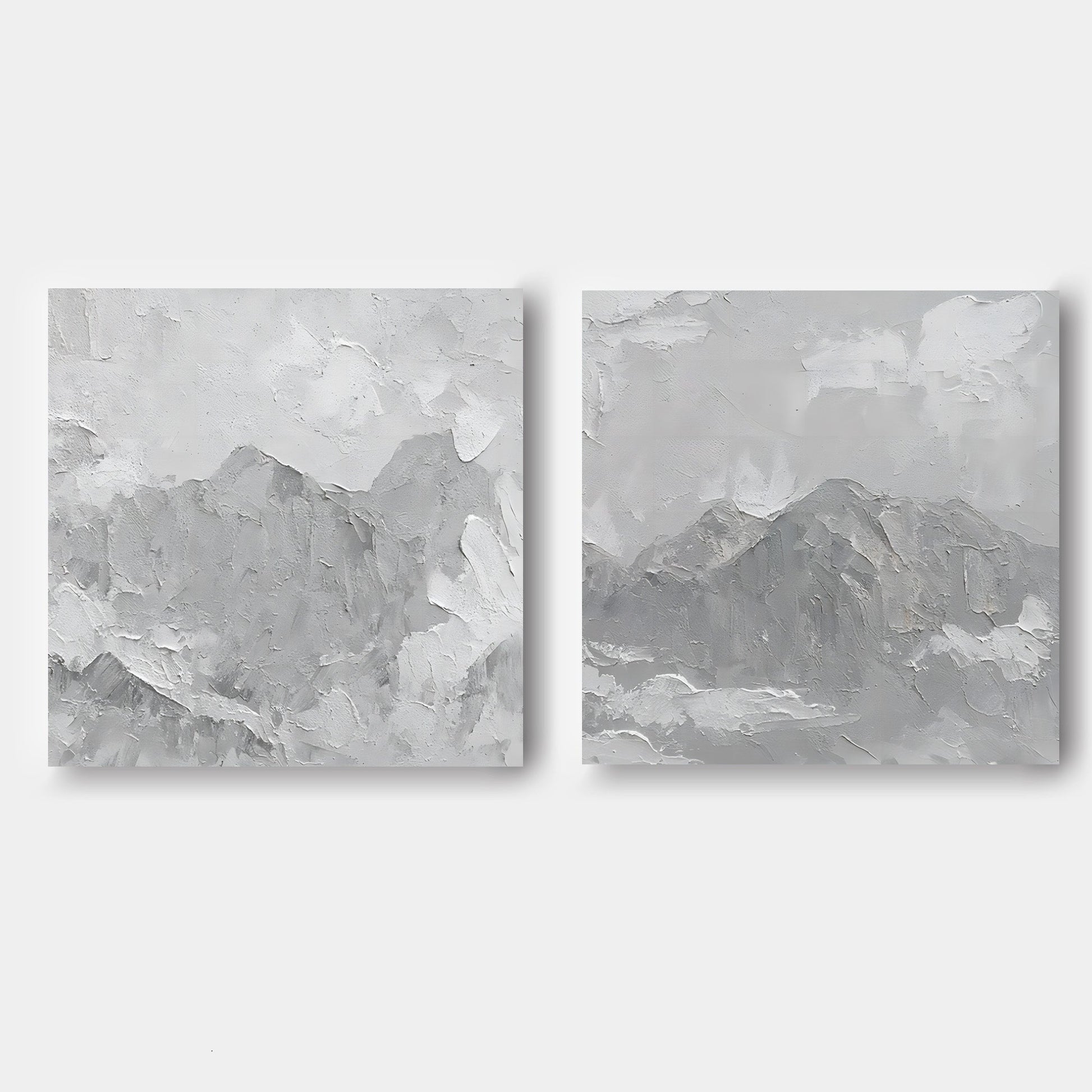 Abstract Painting Set Of 2 SP078 - Neutralighting