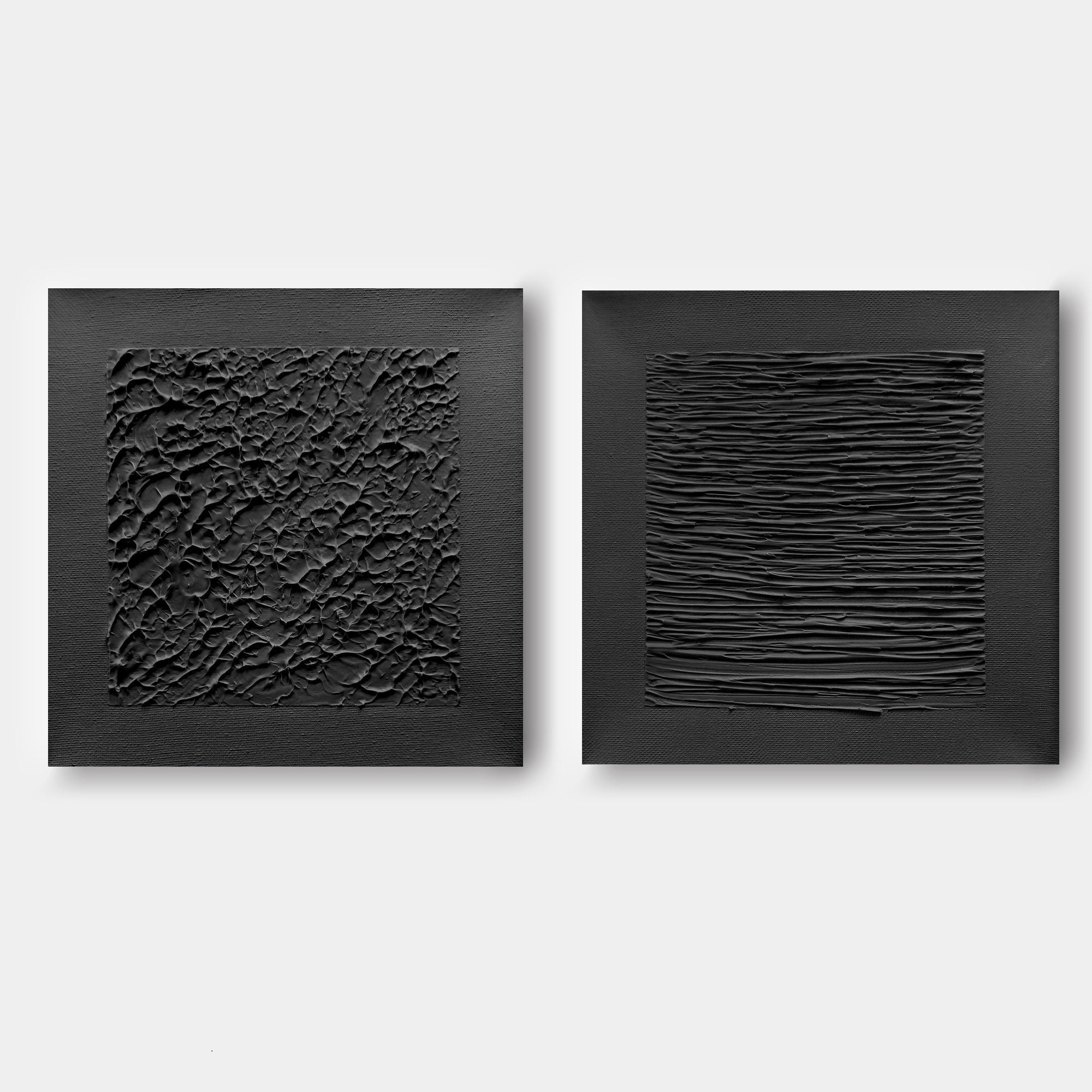 Abstract Painting Set Of 2 SP094 - Neutralighting