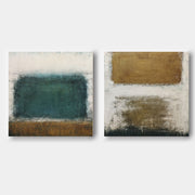 Abstract Painting Set Of 2 SP157 - Neutralighting