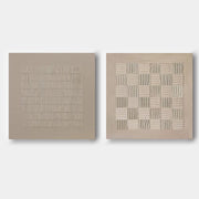 Abstract Painting Set Of 2 SP111 - Neutralighting