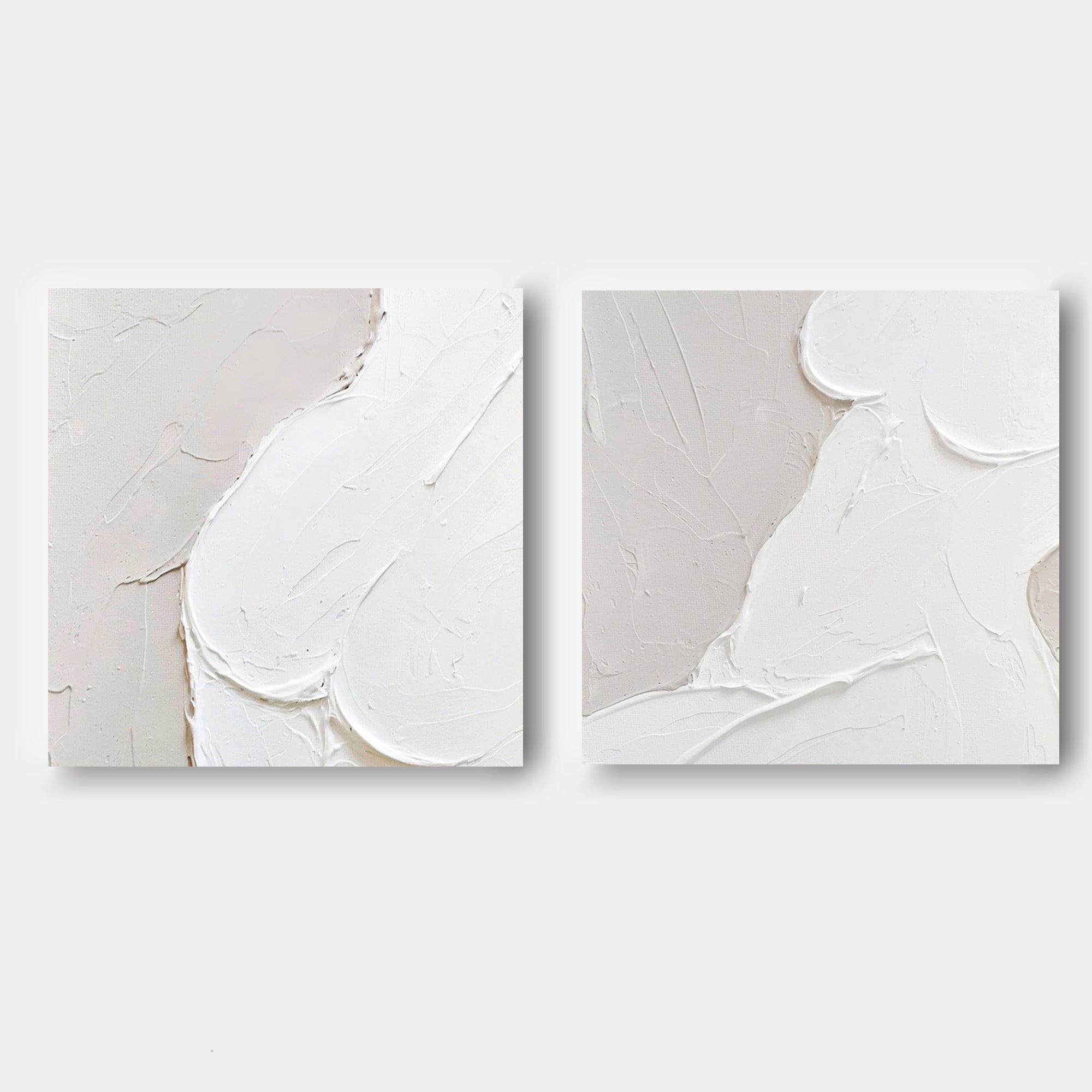 Abstract Painting Set Of 2 SP139 - Neutralighting