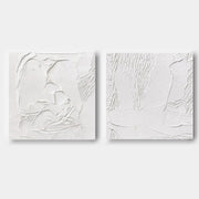 Abstract Painting Set Of 2 SP088 - Neutralighting