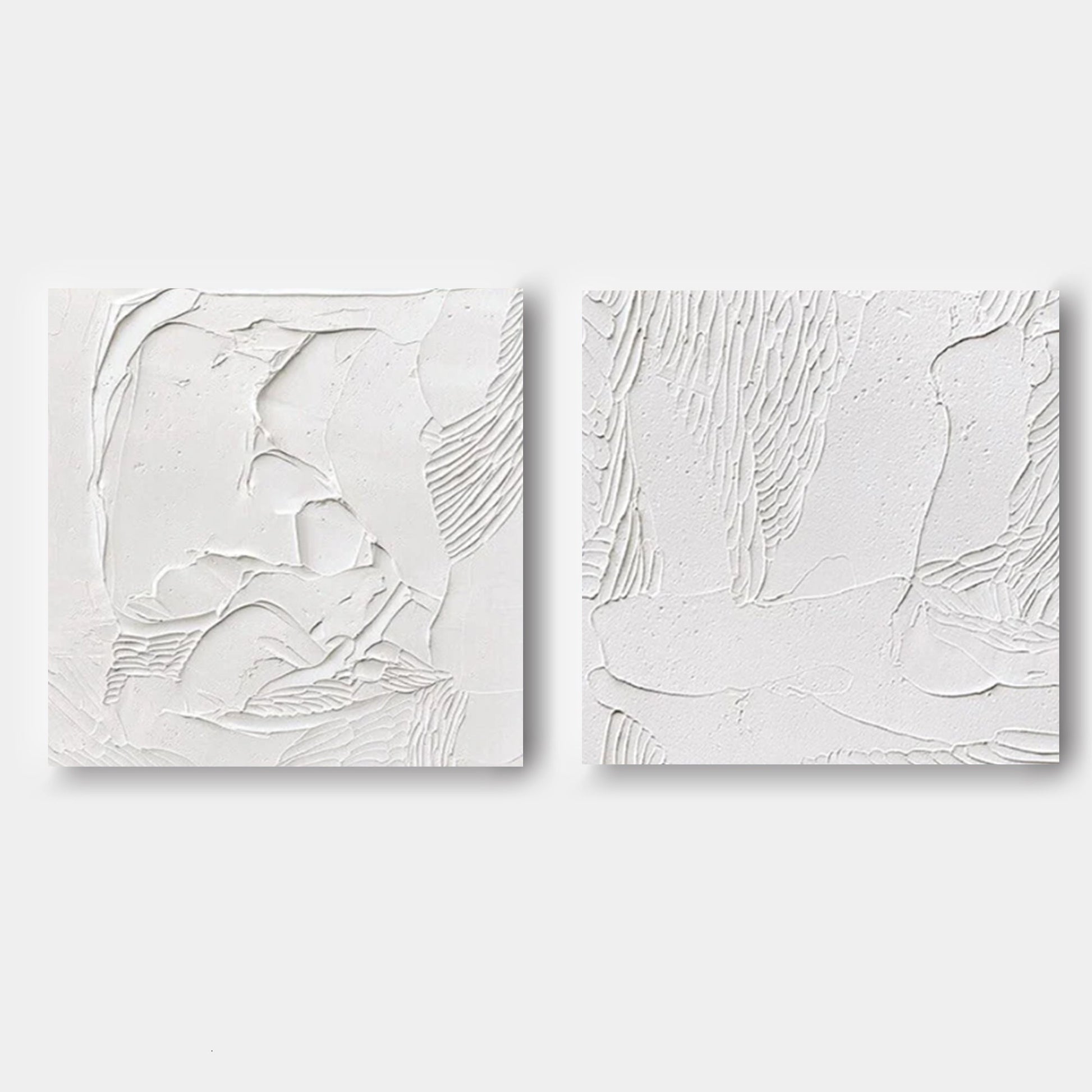 Abstract Painting Set Of 2 SP088 - Neutralighting