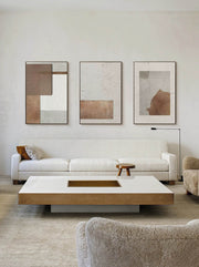 Abstract Painting Set of 3 SP034 - Neutralighting