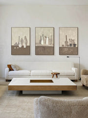 Abstract Painting Set of 3 SP105 - Neutralighting
