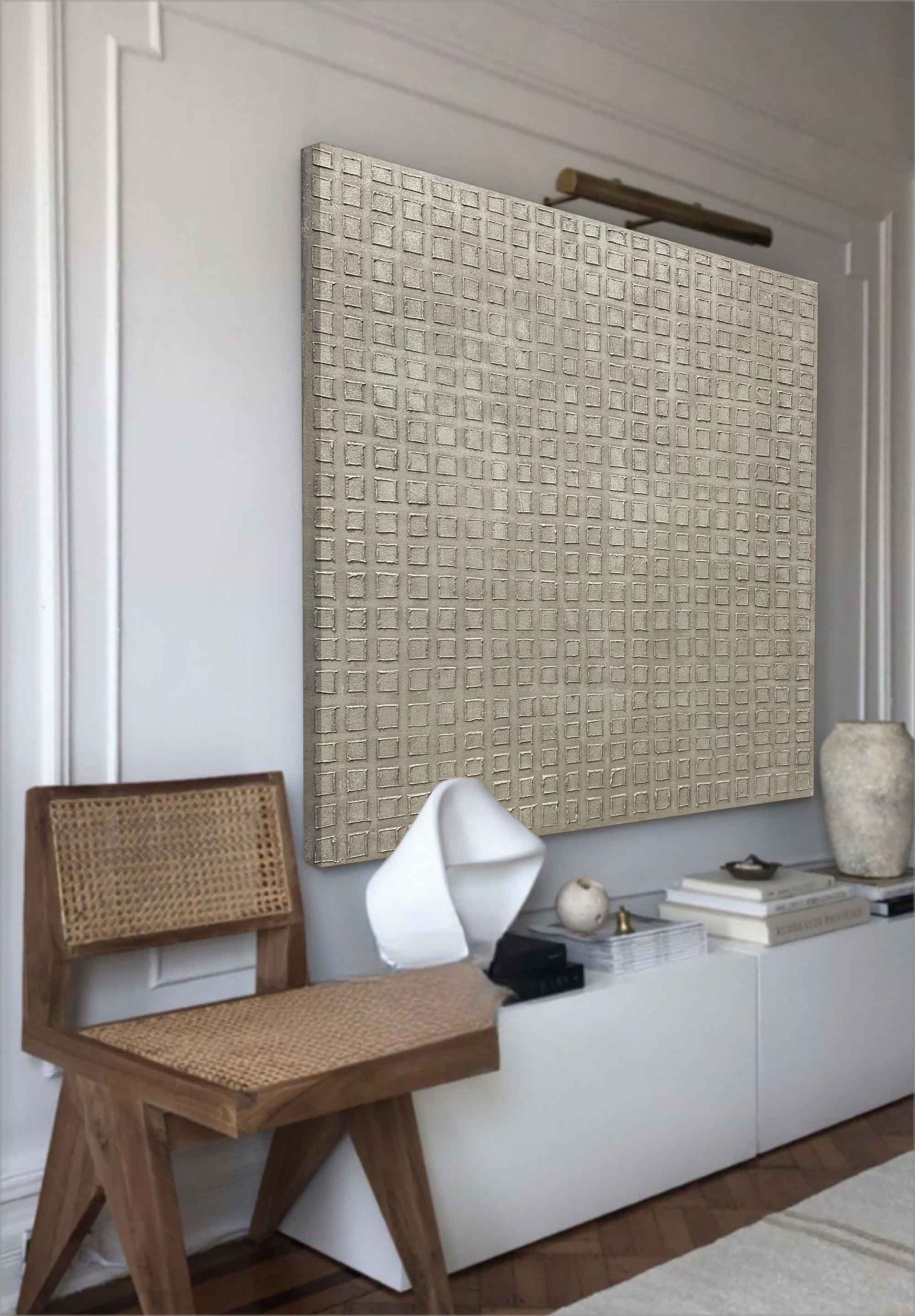 Wabi-Sabi Wall Art TX190 - Neutralighting