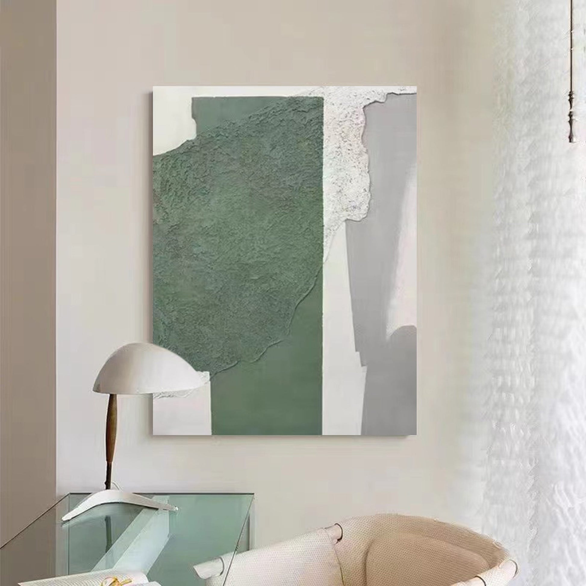 Wabi-Sabi Wall Art TX146 - Neutralighting