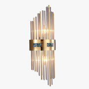 Kristy Crystal Wall Lamp Bedside Lamp, ∅18CM - Neutral Decor