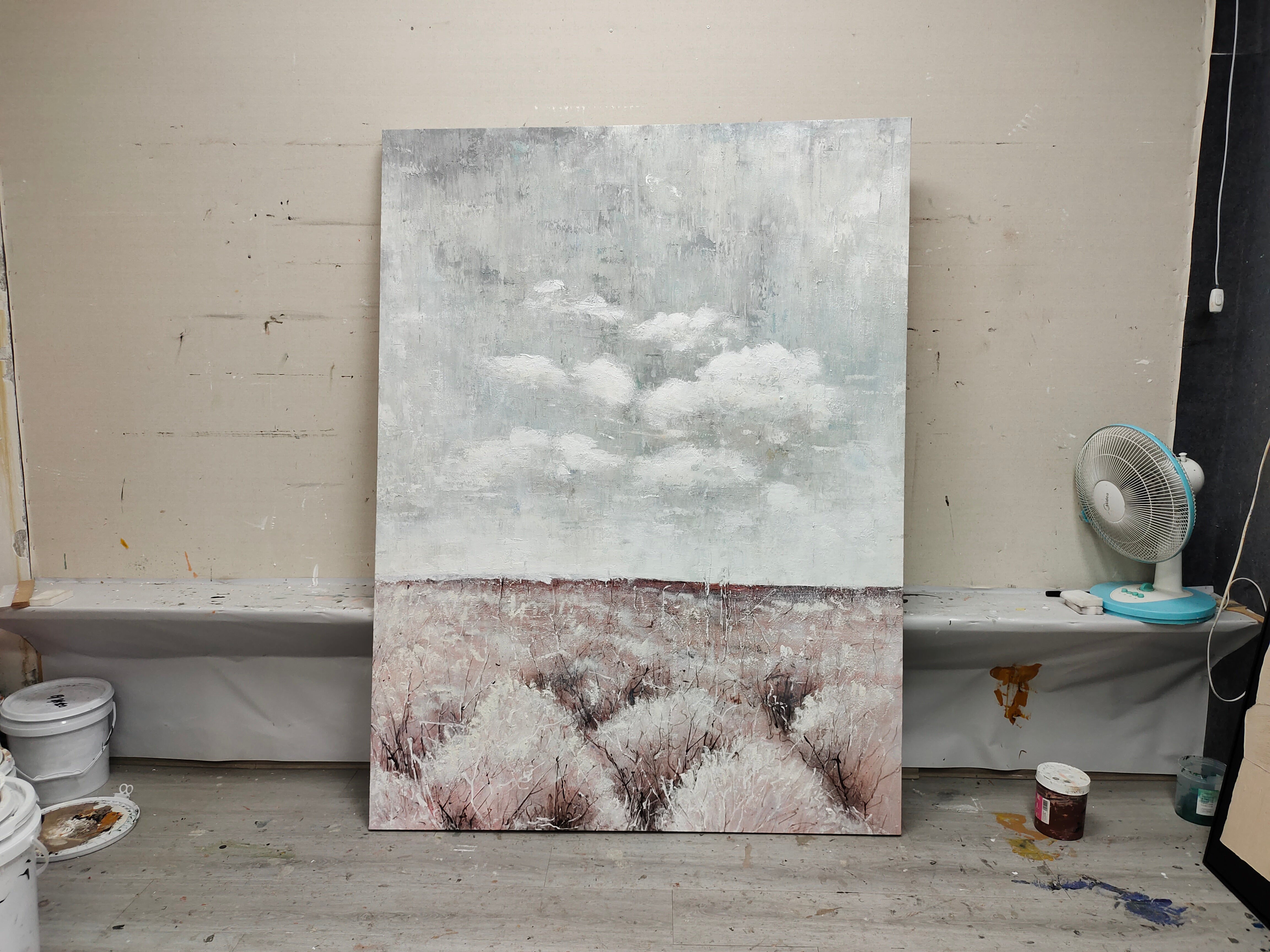 Wabi-Sabi Wall Art TX151 - Neutralighting