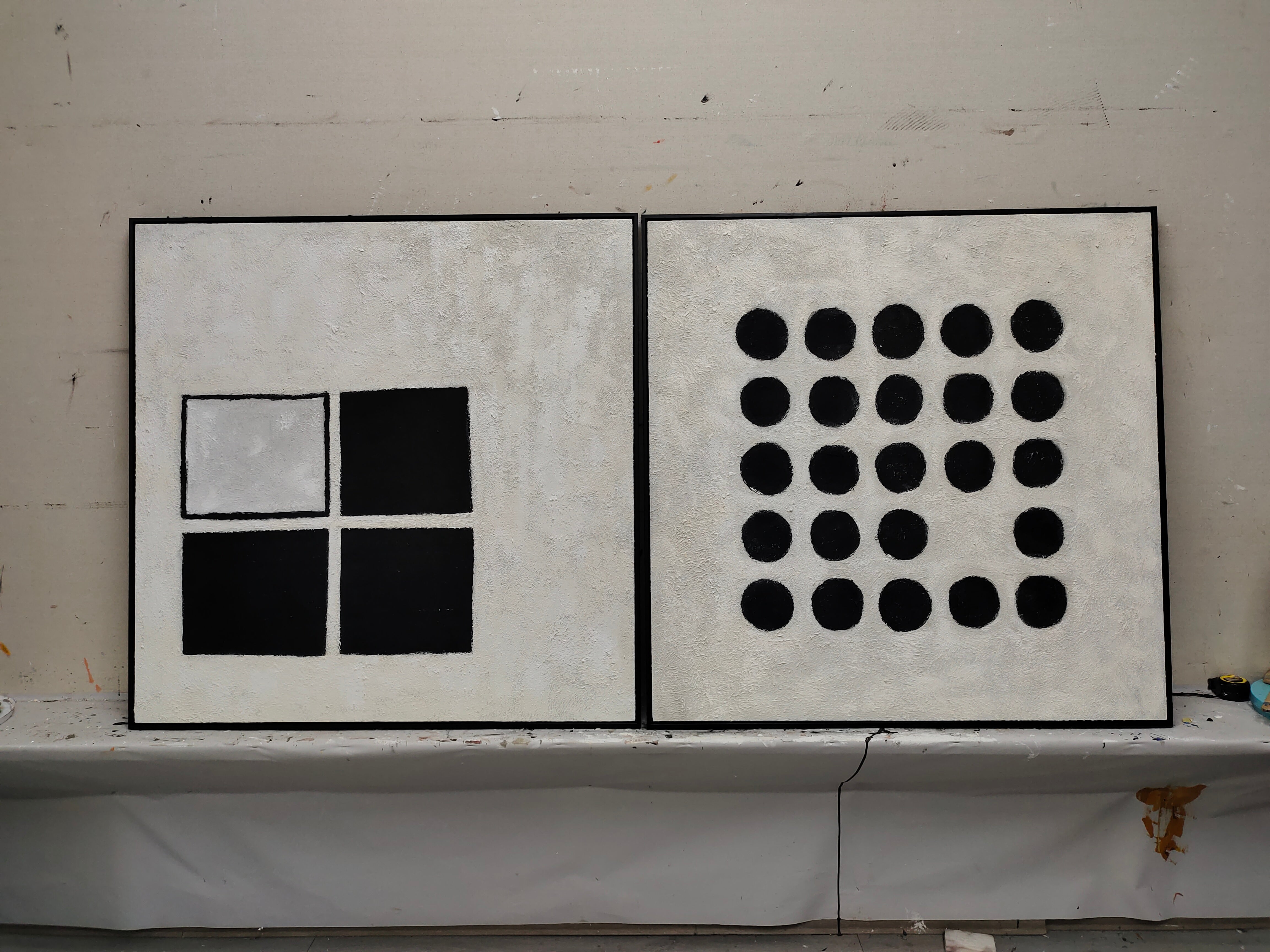 Wabi-Sabi Wall Art TX162 - Neutralighting