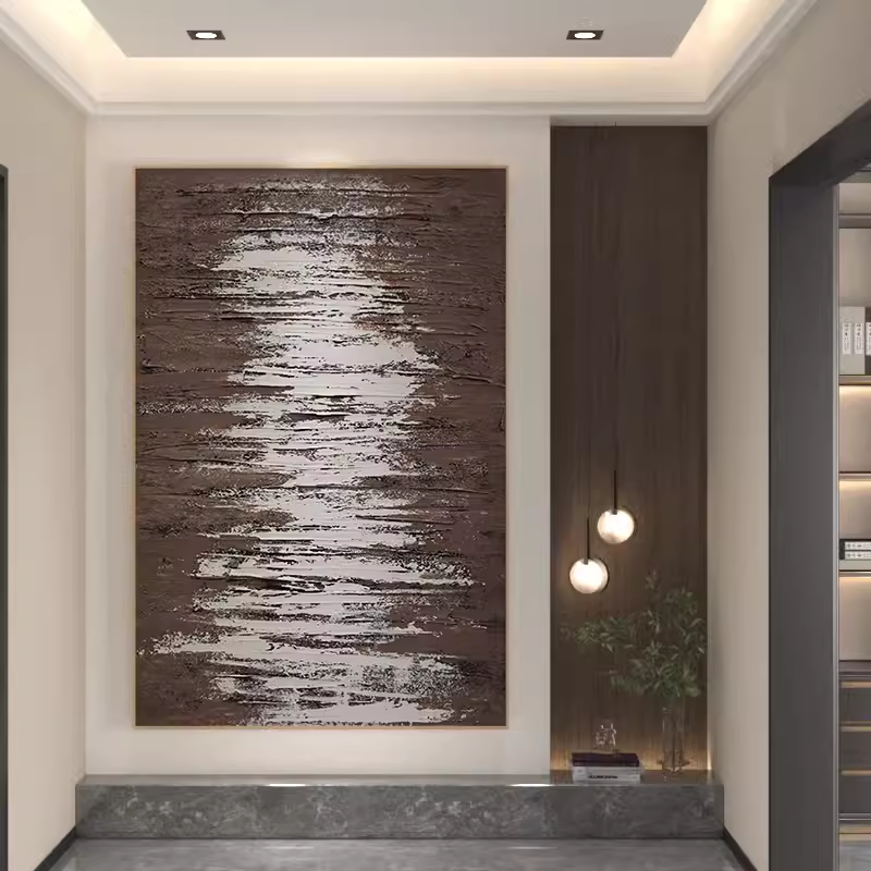 Wabi-Sabi Wall Art TX149 - Neutralighting