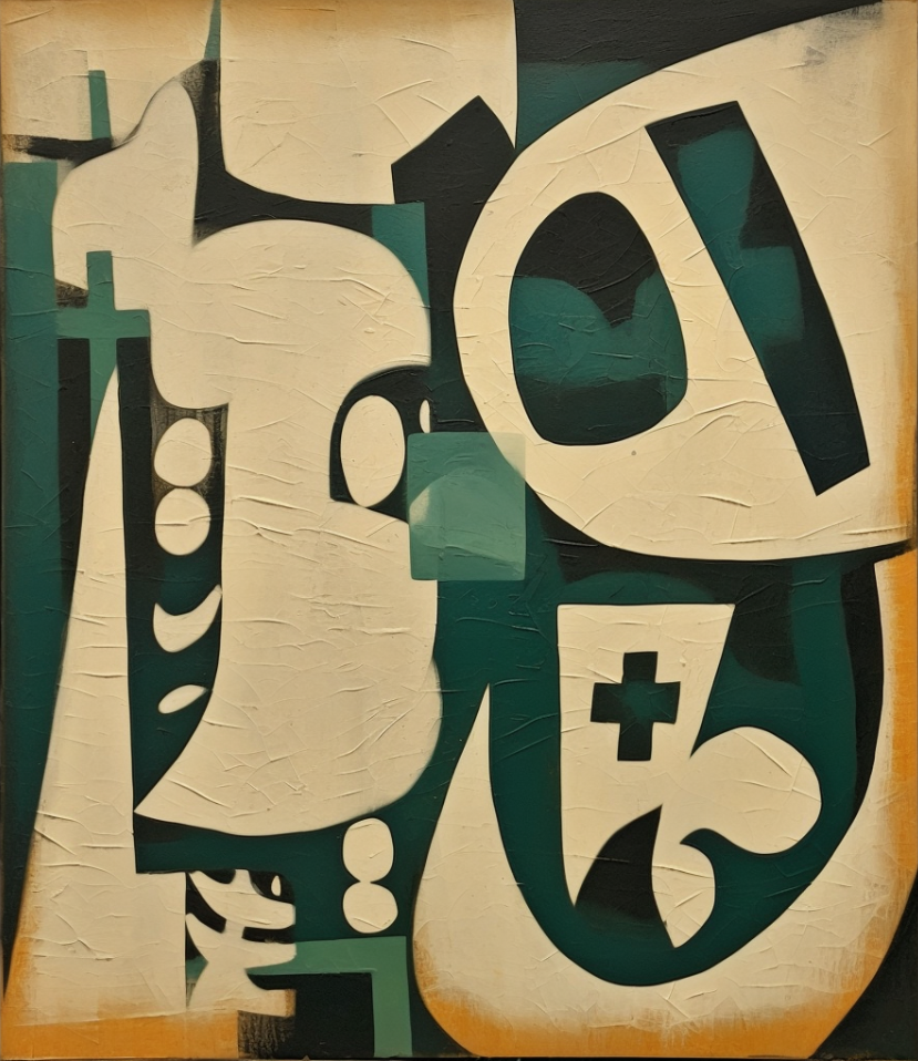 Wabi-Sabi Wall Art TX228 - Neutralighting