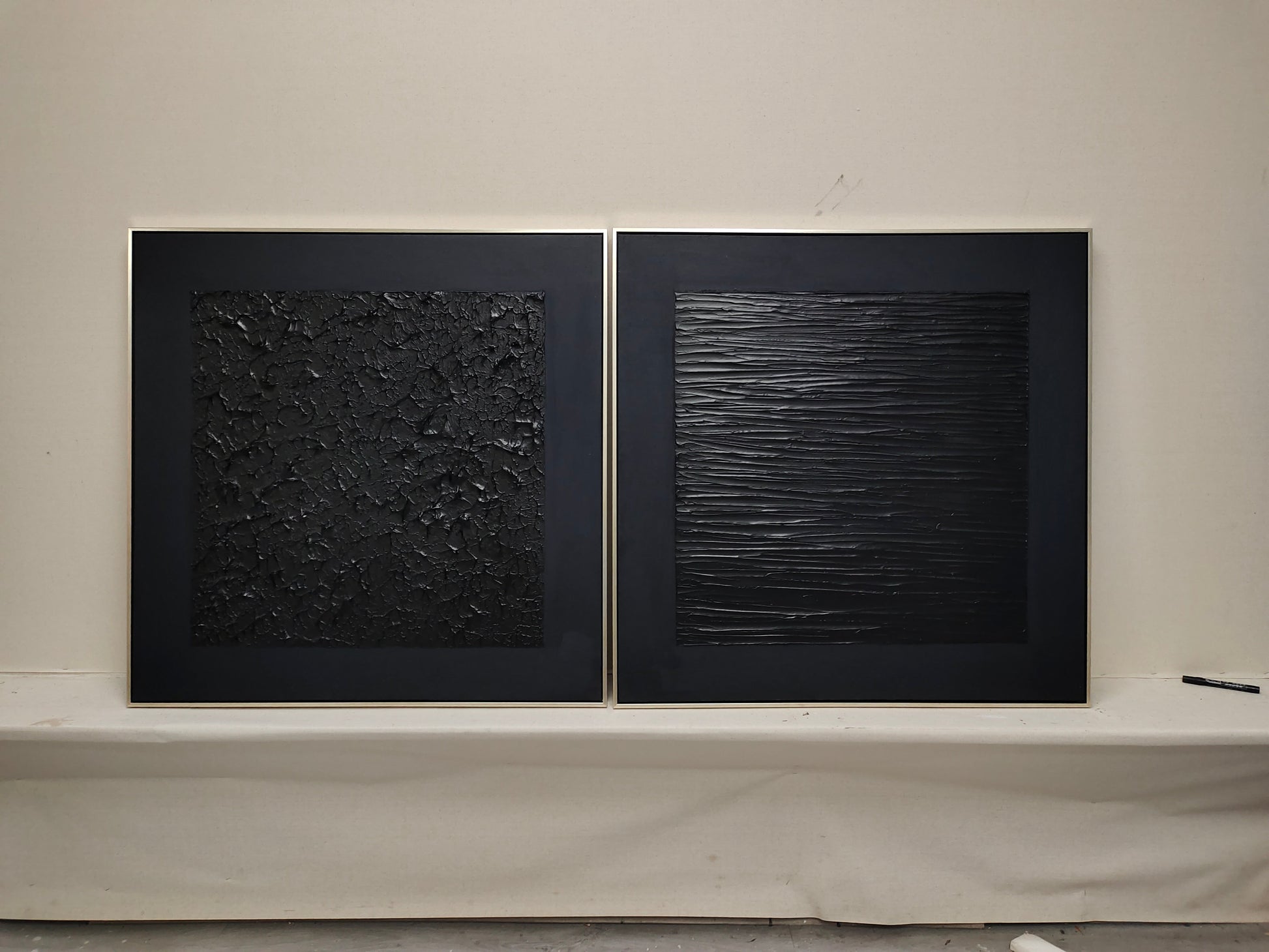 Abstract Painting Set Of 2 SP094 - Neutralighting