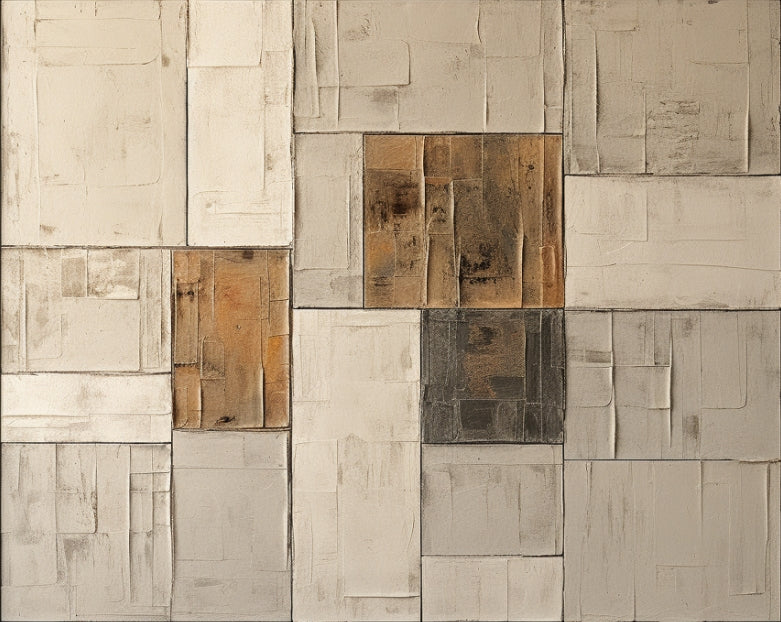 Wabi-Sabi Wall Art TX253 - Neutralighting