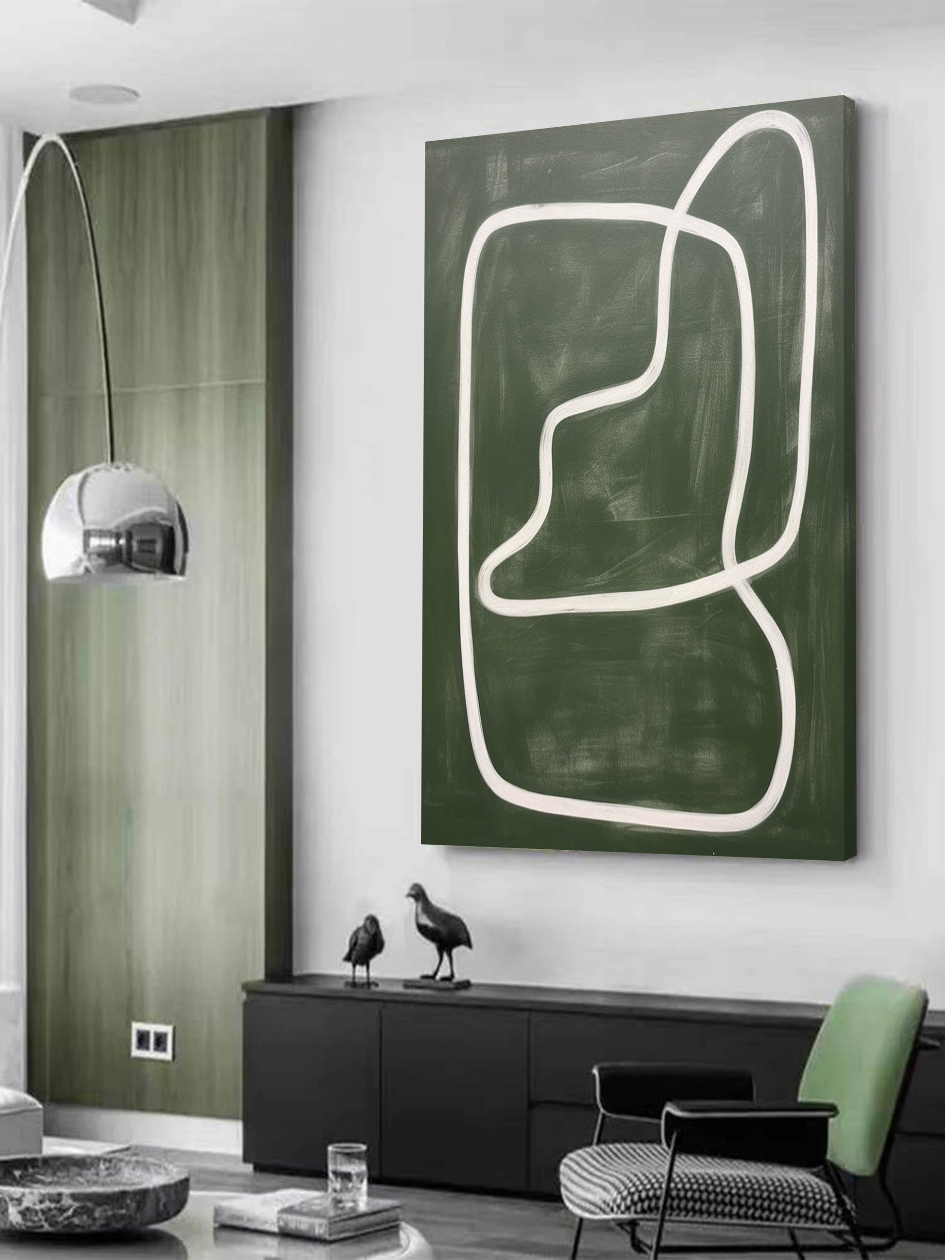 Wabi-Sabi Wall Art TX305 - Neutralighting