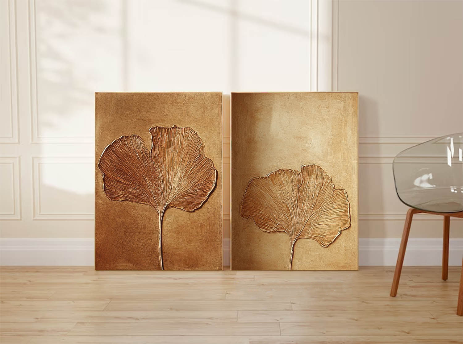 Flower Canvas Art FL190 - Neutralighting