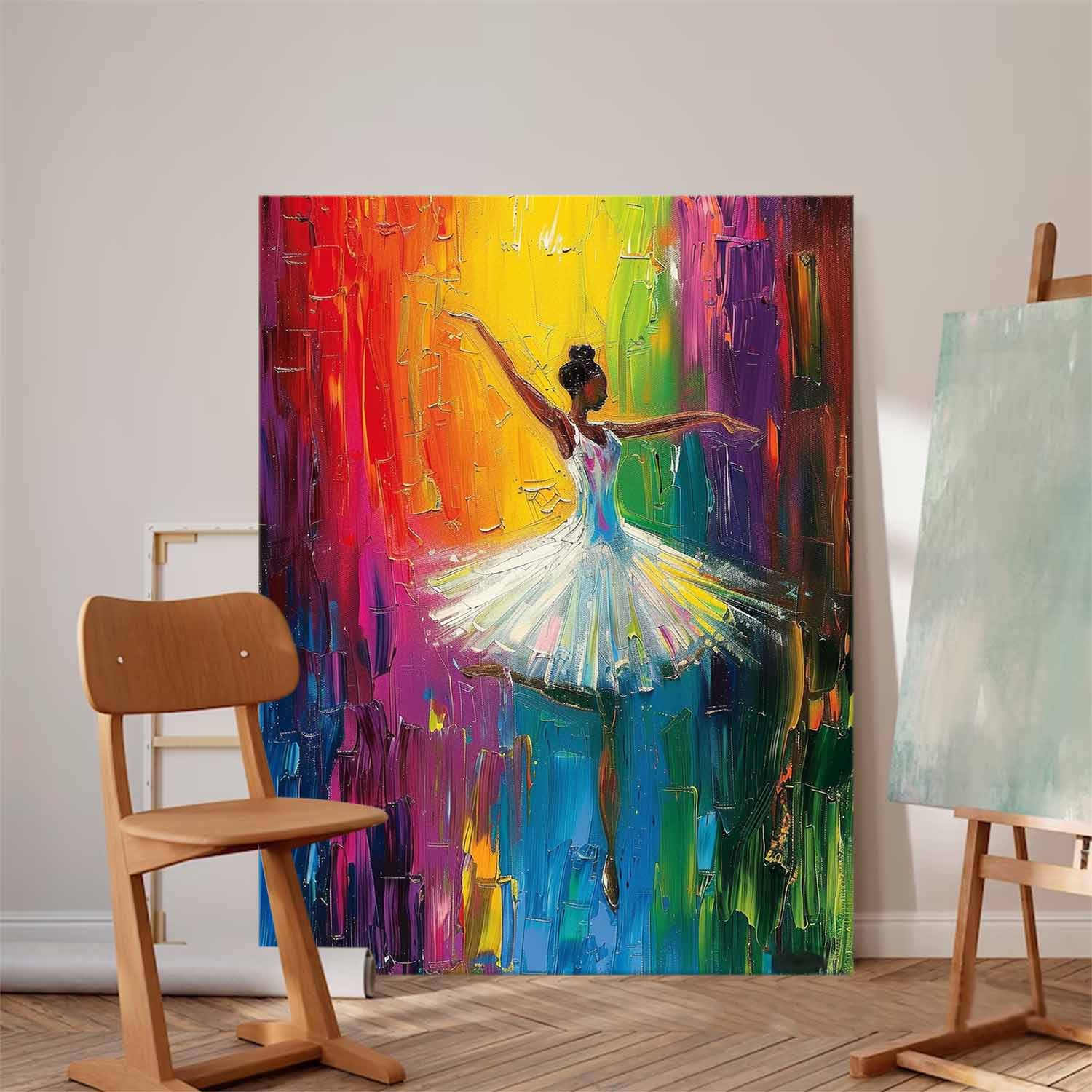 People Canvas Art PE083 - Neutralighting