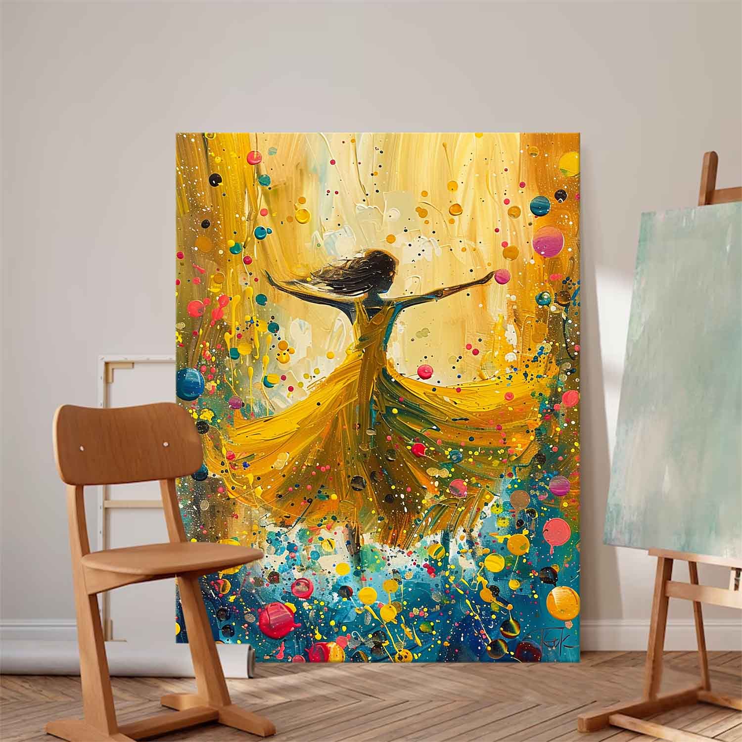 People Canvas Art PE080 - Neutralighting