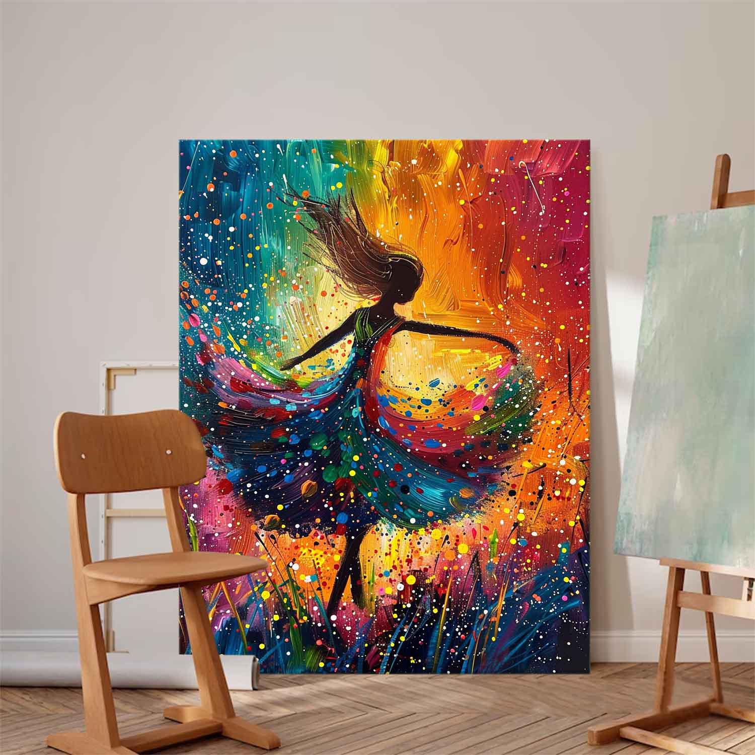 People Canvas Art PE071 - Neutralighting