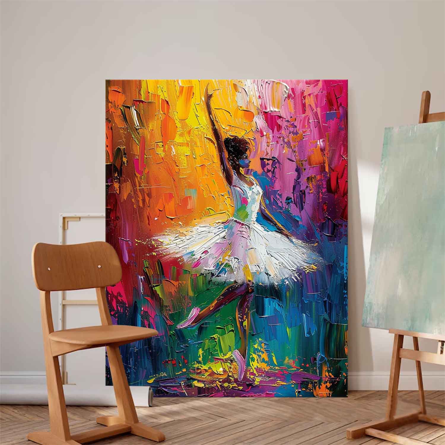 People Canvas Art PE082 - Neutralighting